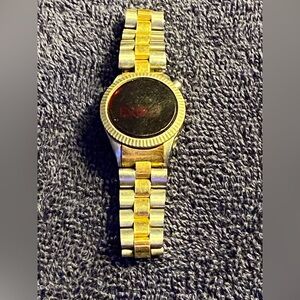 Vintage Collin’s digital watch